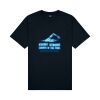 Cloke Mens Outline Tee - Plus Sizes Thumbnail