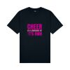 Cloke Mens Outline Tee - Plus Sizes Thumbnail