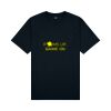 Cloke Mens Outline Tee - Plus Sizes Thumbnail