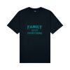 Cloke Mens Outline Tee - Plus Sizes Thumbnail