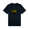 Cloke Mens Outline Tee - Plus Sizes Thumbnail