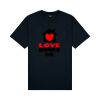 Cloke Mens Outline Tee - Plus Sizes Thumbnail