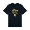 Cloke Mens Outline Tee - Plus Sizes Thumbnail