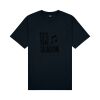 Cloke Mens Outline Tee - Plus Sizes Thumbnail