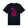 Cloke Mens Outline Tee - Plus Sizes Thumbnail