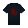 Cloke Mens Outline Tee - Plus Sizes Thumbnail