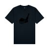 Cloke Mens Outline Tee - Plus Sizes Thumbnail