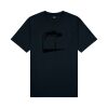 Cloke Mens Outline Tee - Plus Sizes Thumbnail