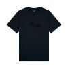Cloke Mens Outline Tee - Plus Sizes Thumbnail