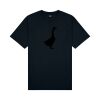 Cloke Mens Outline Tee - Plus Sizes Thumbnail