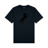 Cloke Mens Outline Tee - Plus Sizes Thumbnail