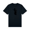 Cloke Mens Outline Tee - Plus Sizes Thumbnail