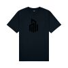 Cloke Mens Outline Tee - Plus Sizes Thumbnail