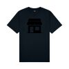 Cloke Mens Outline Tee - Plus Sizes Thumbnail