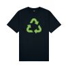 Cloke Mens Outline Tee - Plus Sizes Thumbnail
