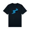Cloke Mens Outline Tee - Plus Sizes Thumbnail