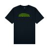 Cloke Mens Outline Tee - Plus Sizes Thumbnail