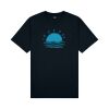 Cloke Mens Outline Tee - Plus Sizes Thumbnail