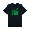 Cloke Mens Outline Tee - Plus Sizes Thumbnail