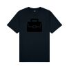 Cloke Mens Outline Tee - Plus Sizes Thumbnail