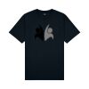 Cloke Mens Outline Tee - Plus Sizes Thumbnail