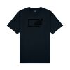 Cloke Mens Outline Tee - Plus Sizes Thumbnail