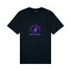 Cloke Mens Outline Tee - Plus Sizes Thumbnail