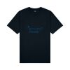 Cloke Mens Outline Tee - Plus Sizes Thumbnail