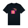 Cloke Mens Outline Tee - Plus Sizes Thumbnail
