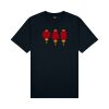 Cloke Mens Outline Tee - Plus Sizes Thumbnail