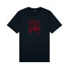 Cloke Mens Outline Tee - Plus Sizes Thumbnail