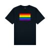 Cloke Mens Outline Tee - Plus Sizes Thumbnail