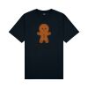 Cloke Mens Outline Tee - Plus Sizes Thumbnail