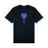 Cloke Mens Outline Tee - Plus Sizes Thumbnail