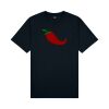 Cloke Mens Outline Tee - Plus Sizes Thumbnail