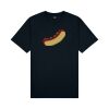 Cloke Mens Outline Tee - Plus Sizes Thumbnail