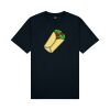 Cloke Mens Outline Tee - Plus Sizes Thumbnail