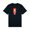 Cloke Mens Outline Tee - Plus Sizes Thumbnail