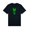 Cloke Mens Outline Tee - Plus Sizes Thumbnail