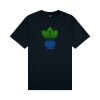 Cloke Mens Outline Tee - Plus Sizes Thumbnail