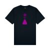 Cloke Mens Outline Tee - Plus Sizes Thumbnail