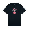 Cloke Mens Outline Tee - Plus Sizes Thumbnail