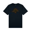 Cloke Mens Outline Tee - Plus Sizes Thumbnail