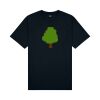 Cloke Mens Outline Tee - Plus Sizes Thumbnail