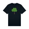 Cloke Mens Outline Tee - Plus Sizes Thumbnail