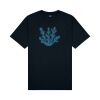Cloke Mens Outline Tee - Plus Sizes Thumbnail