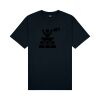 Cloke Mens Outline Tee - Plus Sizes Thumbnail