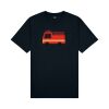 Cloke Mens Outline Tee - Plus Sizes Thumbnail