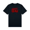 Cloke Mens Outline Tee - Plus Sizes Thumbnail
