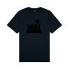 Cloke Mens Outline Tee - Plus Sizes Thumbnail